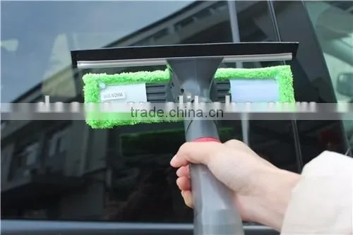 Microfiber Cloth Spraying Window Wiper ,spray Window Tool photo-5