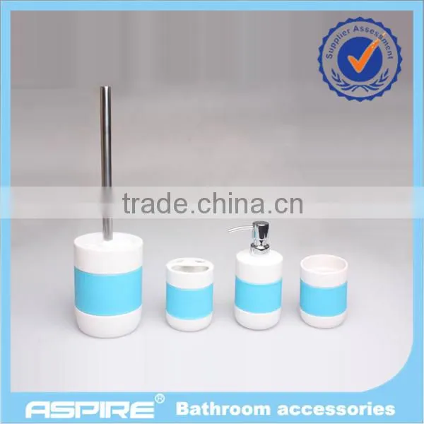 Ceramic Elegant Bath Set photo-2