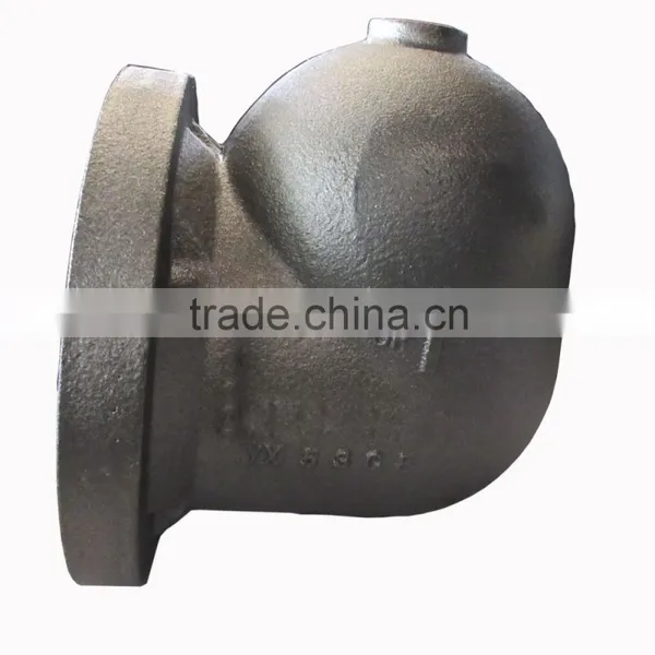 Gray Iron Valve,ductile Iron Float Thermostatic Steam Traps, Hot Sale Castings for Valve photo-3