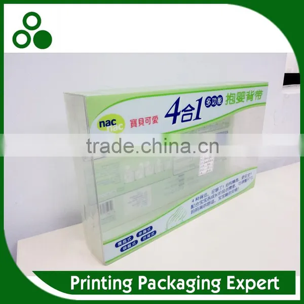 CMYK PRINTING PET SHOW BOX FOR BABY GOODS photo-2