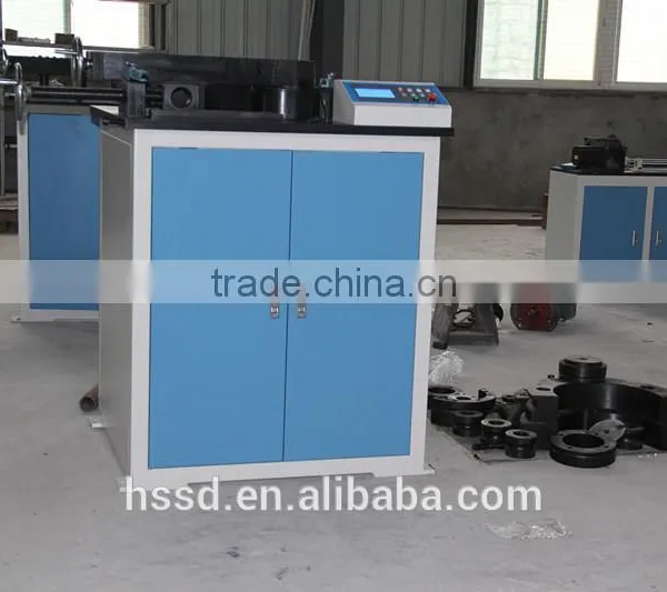GW-B Steel Rebar Bending Testing Machine photo-3
