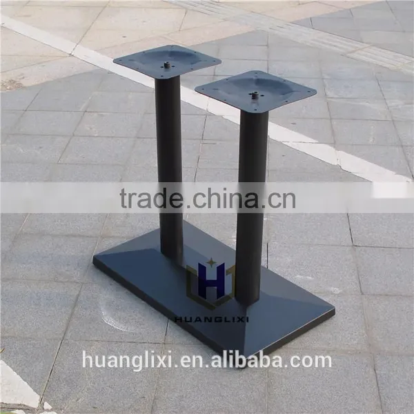 Modern Chrome Coffee Table Legs photo-3