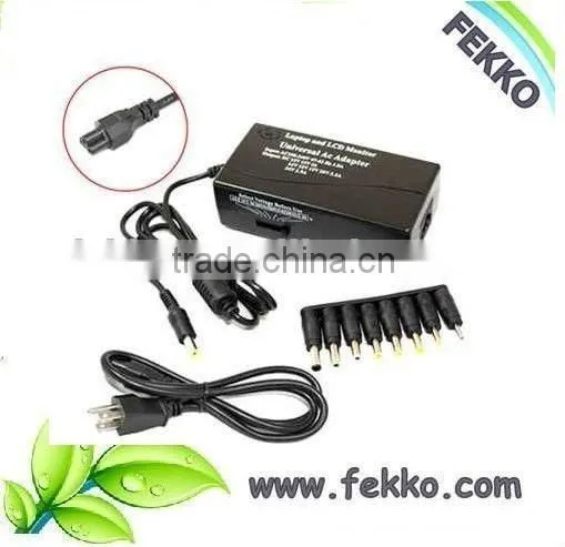AC 1.8a 90W-7LED Home Universal Power Adapter With CE UL FCC ROHS Approved photo-2