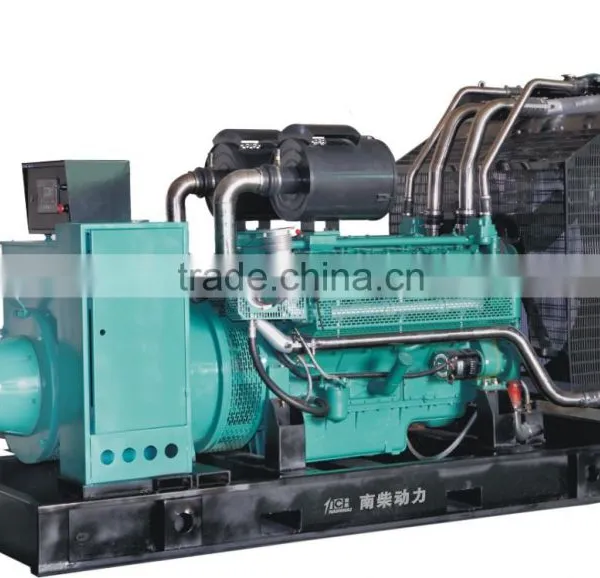 Cummins Power Generator 280kw/350kVA (NCC350) photo-6