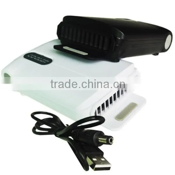 2015 New Products Exhaust Type Radiator With DC 9733 Blower Fan