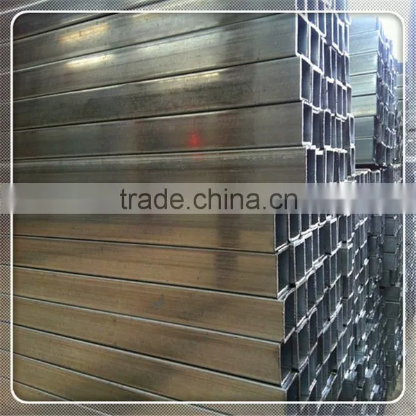 Perforated Galvanized Squae Steel Tube Bailey Bridge Portable Steel Bridge