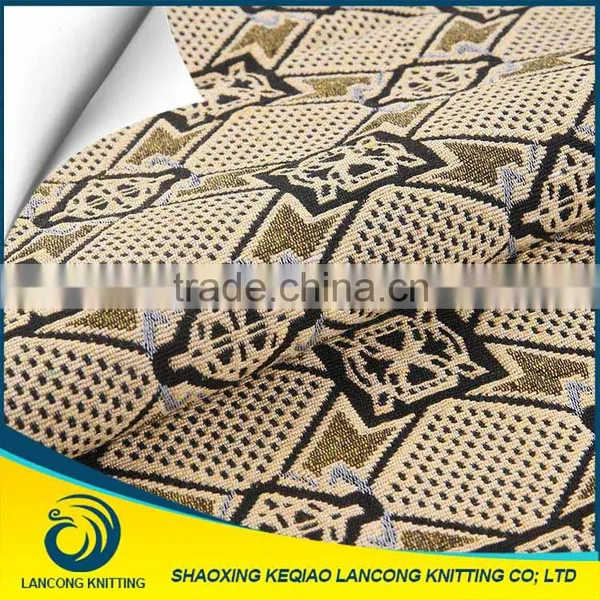 Textile Supplier High Quality Loyal Stone Color Fabric Sofa photo-3