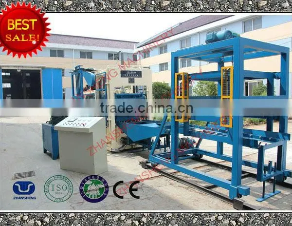 Block Cement Machine