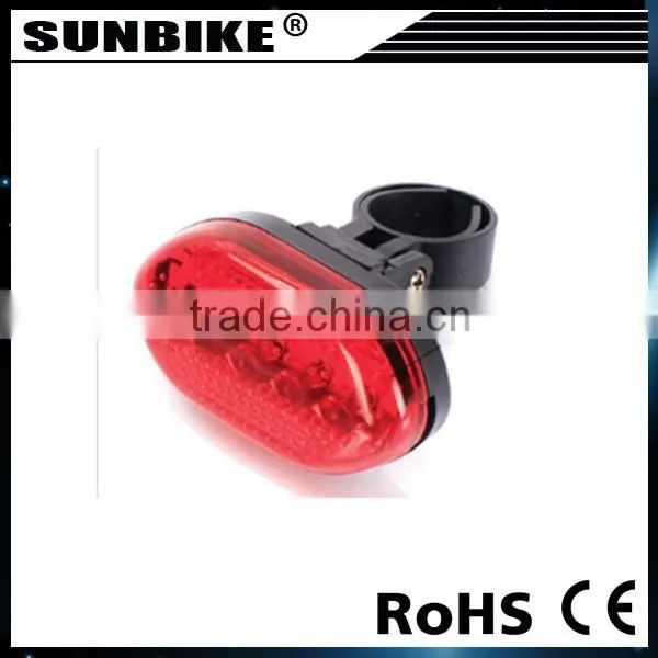 2015 Hot Sale Factory Cheap Led Blinky Bike Light photo-4