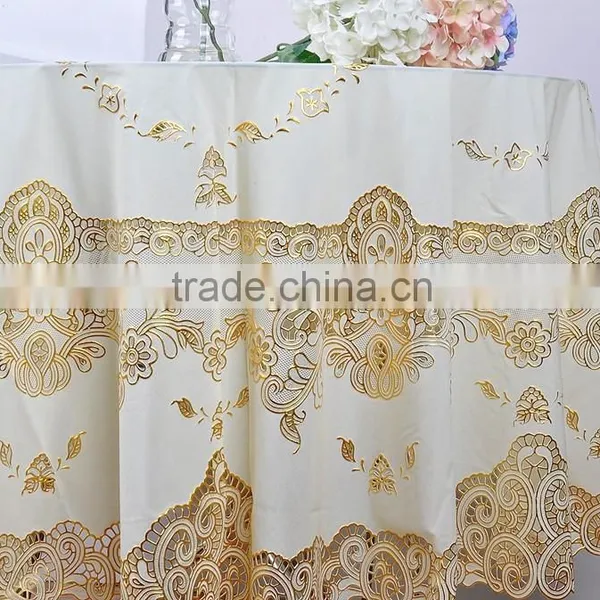 PVC Tablecloth-ZT-329A RD182CM photo-4