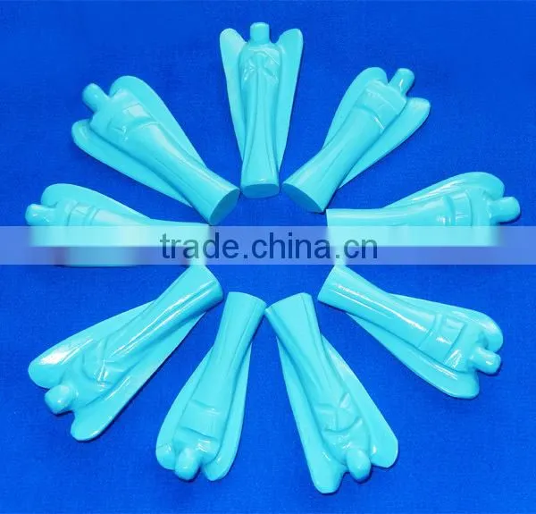 Turquoise Angel for Gift Gemstone Statue photo-3