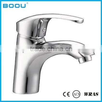 Hot Sale Single Handle Basin Faucet