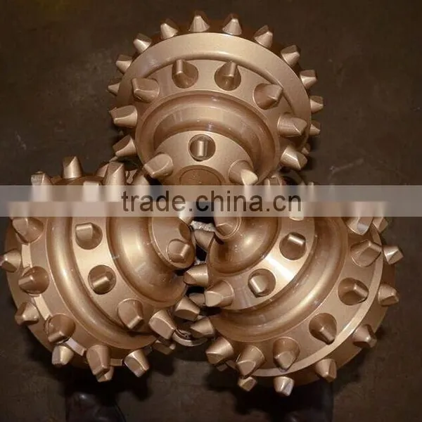 Hot Sale :14 1/2" Kingdream GAT 635G TCI Tricone Rock Drill Bit/drilling Equipment photo-3