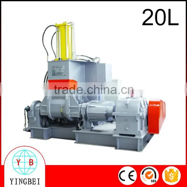 Rubber Shoe-pad Kneader Machine