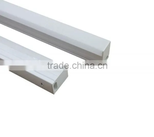 T5 Integrated Led Tube Cube Shape All Plastic 18W 1200mm Led Tube t5 Integrated LED Tube 2 Years Warranty 90-95LM/W photo-2
