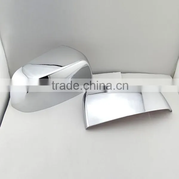 2015 2016 Chevrolet Colorado Parts and Accessories Chrome Mirror Cover photo-2