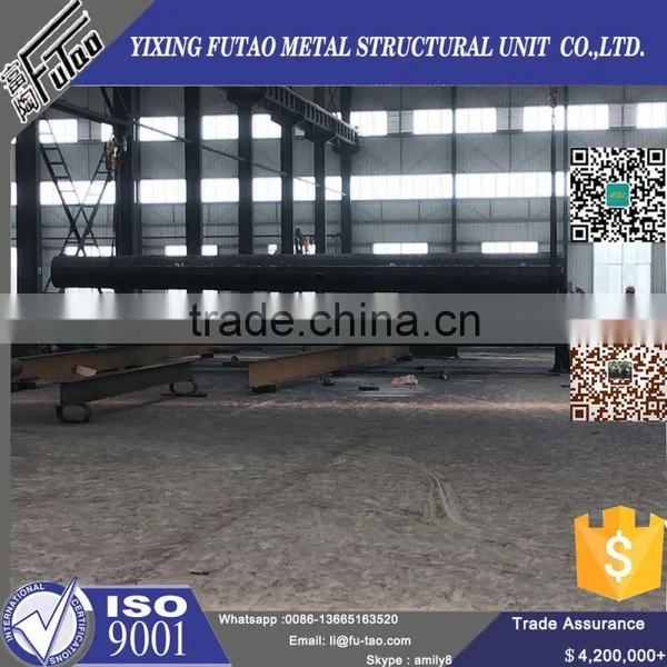 High Quality Galvanized Steel Tubular Telecommunication Pole photo-5