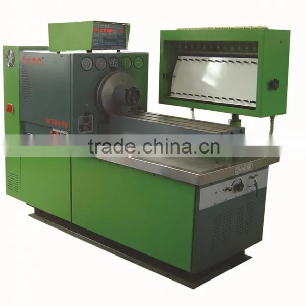 2014, High Profile HTS279A Multi-language System Diesel Pump Test Bench From Haishu photo-2