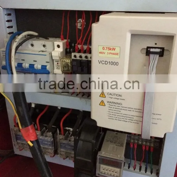 Mass Production Security Device Installed Roll to Roll Heat Transfer Printing Machine photo-4