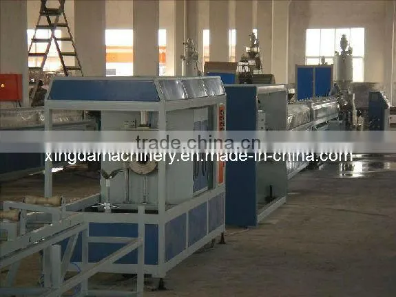 PP-R Pipe Extrusion Machine/Line