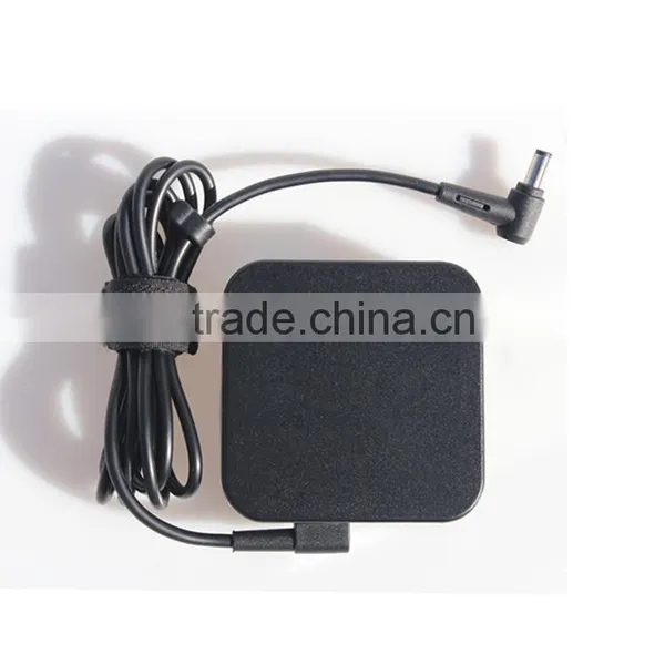 New Square Shape 19V 3.42V AD DC 100-240V 65W Laptop Power Adapter Laptop Charger Supply photo-2