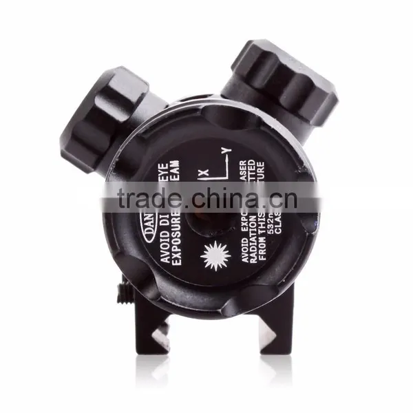 300m Tactical Red & Green Laser Shooting Riflescope photo-6