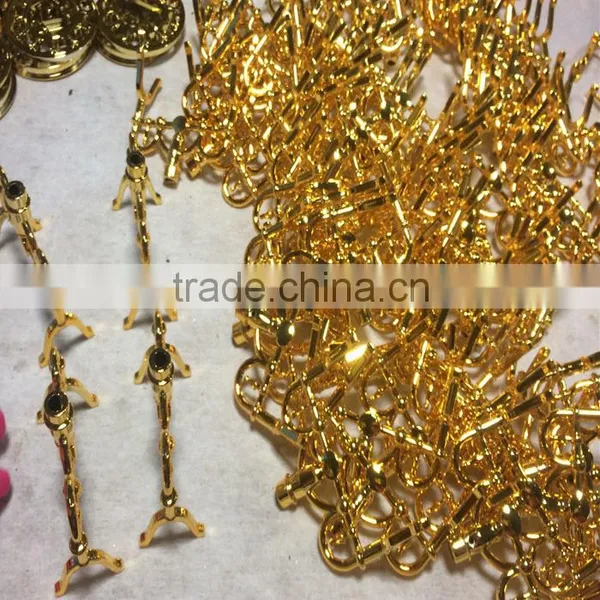 High Quality Zinc Die Casting Parts With Different Surface Treatments photo-5