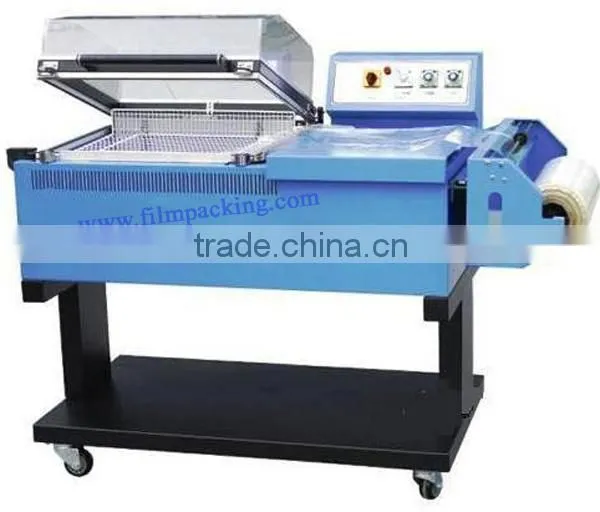 2 in 1 Shrink Wrapping Machine for Wooden Pen Box photo-4