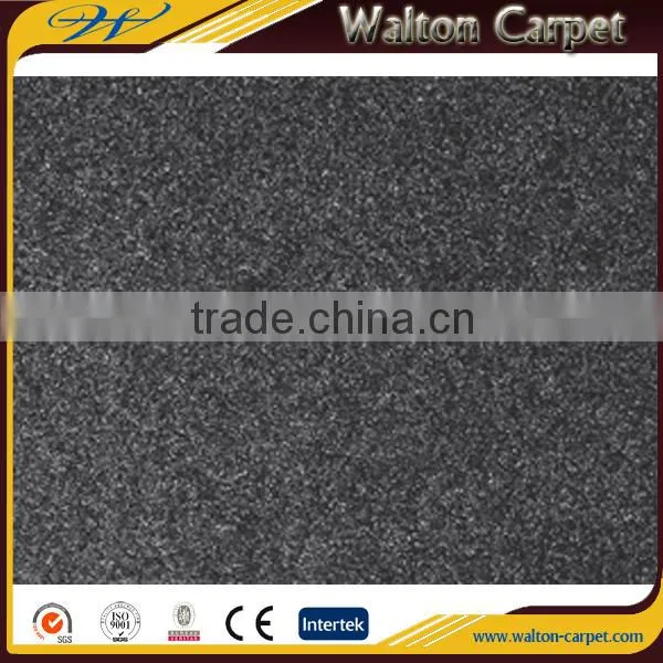 Dark Grey Nonwoven Needle Punched Polyester Durable Carpet Shoes Lining