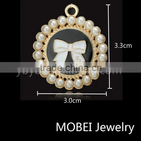2015 New!!! Can Custom Metal Charms,Metal Pendants,For Diy Necklace Pendant photo-5