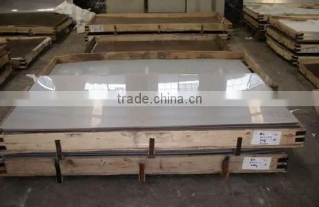 High Quality 1050 1060 1070 1080 1100 Anodizing Coating Aluminum Mirror Sheet / Plate photo-5