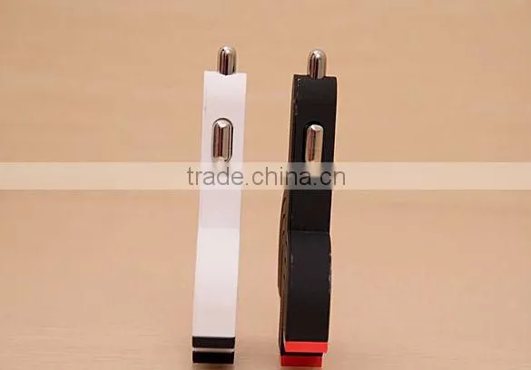 Cactus Shape Usb Charger 5v 4a Three Usb Port Universal Mini Car Charger for Mobile Phone photo-5