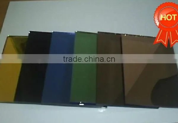Factory High Quality Golden Silver MirrorGlass photo-4