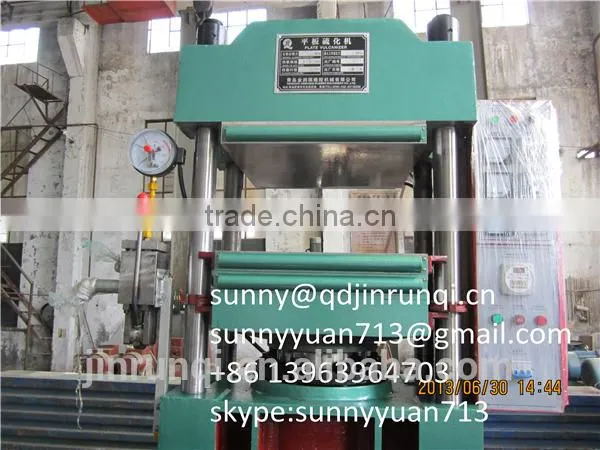 Xlb-400 * 400 Rubber Seals Vulcanizing Machine Molding Equipment photo-6