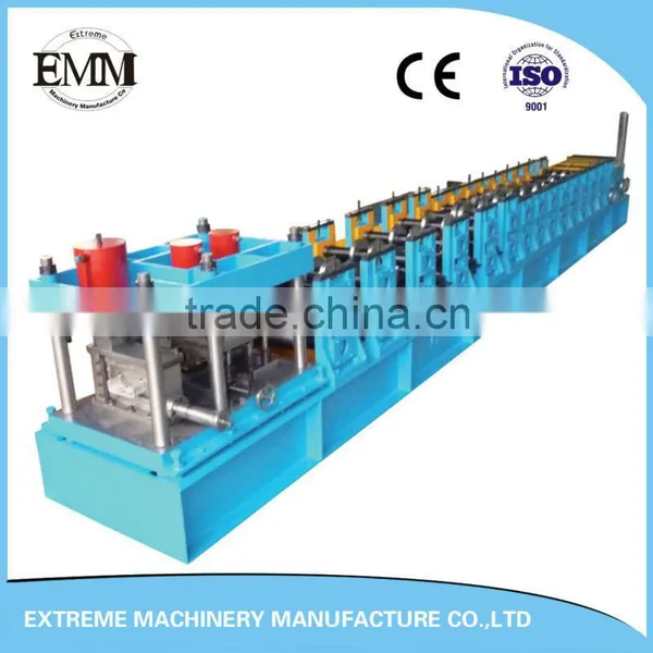 EMM-8-255 Metal Stud Double Layer Roll Forming Machine Prices
