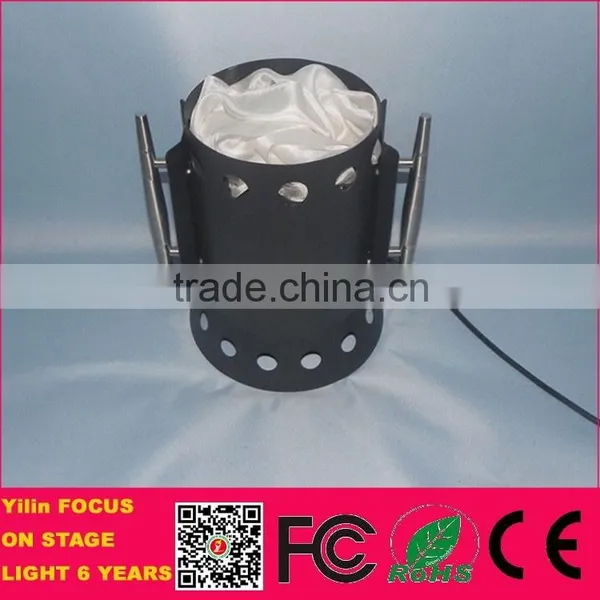 Foshan Yilin Garden Artificial Silk Fire Flame Lamp photo-2