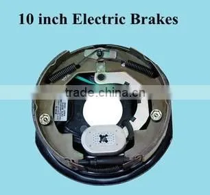 10 Inch Electric Brake Plate