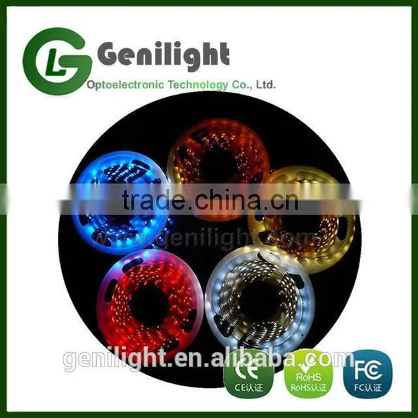 New High Quality 5M 5050/3528 SMD Double Row 1200 LED Flexible Strip Lights photo-6