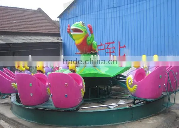 New Popular Interesting Amusement Park Rides Snail Attacking Team Amusement Rides photo-5