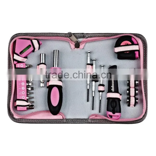 23pcs Promotional Mini Hand Tool Bag photo-2