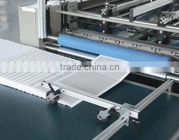 ZFM-900B Photo Album Cover Making Machine photo-5
