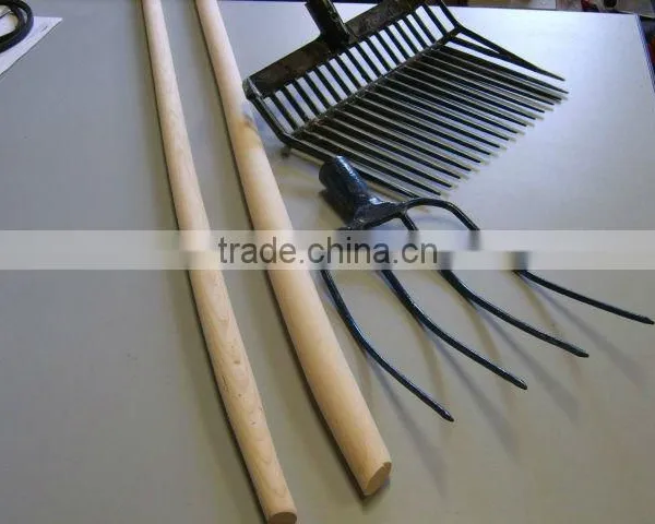 Wooden Handles for Fork