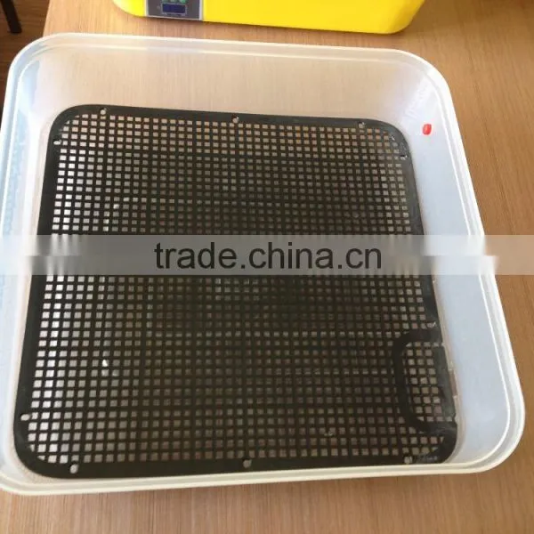 Poultry Farms Mini Egg Incubator Egg Hatching Machine photo-5