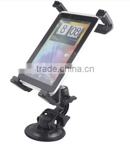 Universal Car Mount Holder Cradle for Tablet 7-11 Inch Car Frashner Good For Dashboard Windshield Mount With Strong Suction Cup photo-3