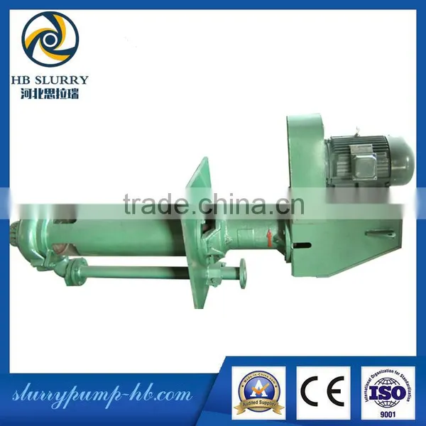 SP High Capacity Centrifugal Pump Vertical Submersible Pump Slurry Pump photo-4