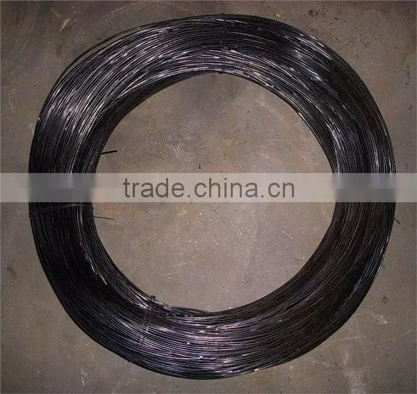 China Black Annealed Iron Wire for Packing/(Tommy,whatsapp:+86-18032821161,website:zheng.tommy1)