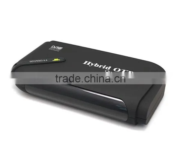 Vmade V8 PLUS T2 Factory Selling Portable Amlogic S805 Android Dvb Terrestrial Global tv Receiver photo-4