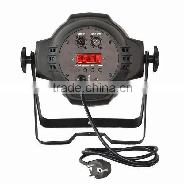 18*18W 6 in 1 Rgbaw uv Led Par Light photo-5
