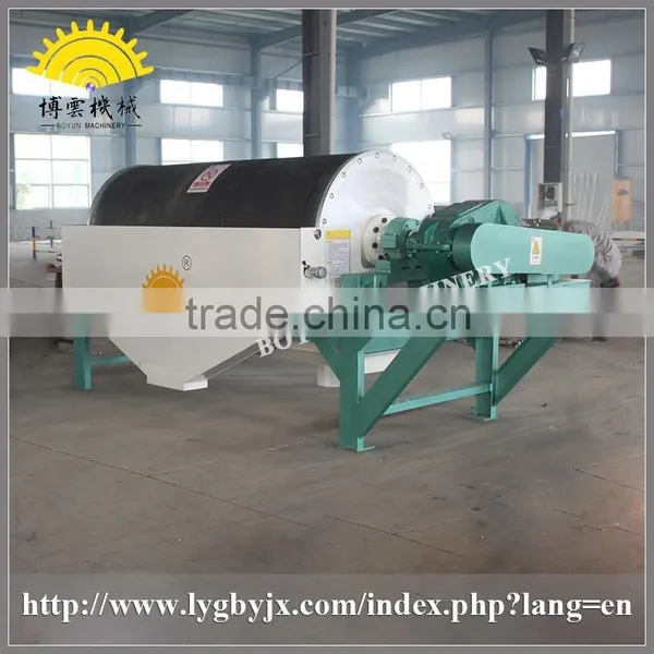 NdFeB Strong Magnet Motor Wet Magnetic Separator photo-2