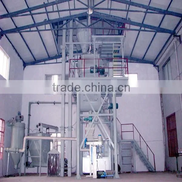 BCSJ20 Dry Mortar Building Machinery Automatic Packing Machinery